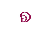 Modern Minimalist DS Monogram Logo, a Branding & Logo Template by arhabib (Thumbnail 8 of 12)