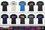 Back to the 90s T-Shirt Designs, an Illustration by TSV Art Collective (Thumbnail 29 of 35)