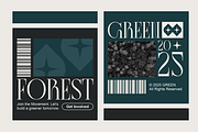 Melista - Modern Serif Font, a Serif Font by MaikoHatta (Thumbnail 6 of 7)