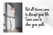 Monoline Handwriting, a Handwritten Font by Artkenza (Thumbnail 5 of 7)