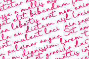 Sailma – Handwritten Font, a Handwritten Font by Basnistudio (Thumbnail 2 of 13)