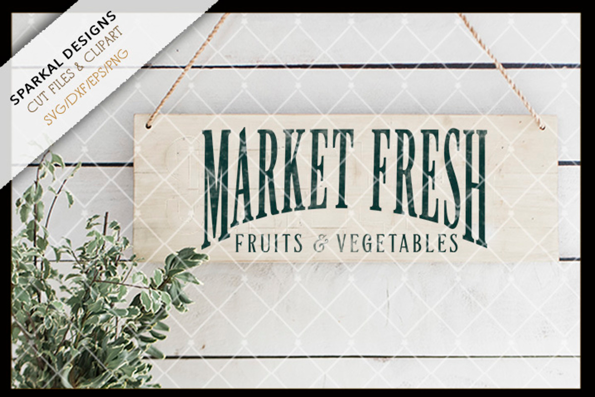 Farmhouse Bundle Sale ~ SVG Files, an Object Graphic by SparkalDesigns (Photo 6 of 10)