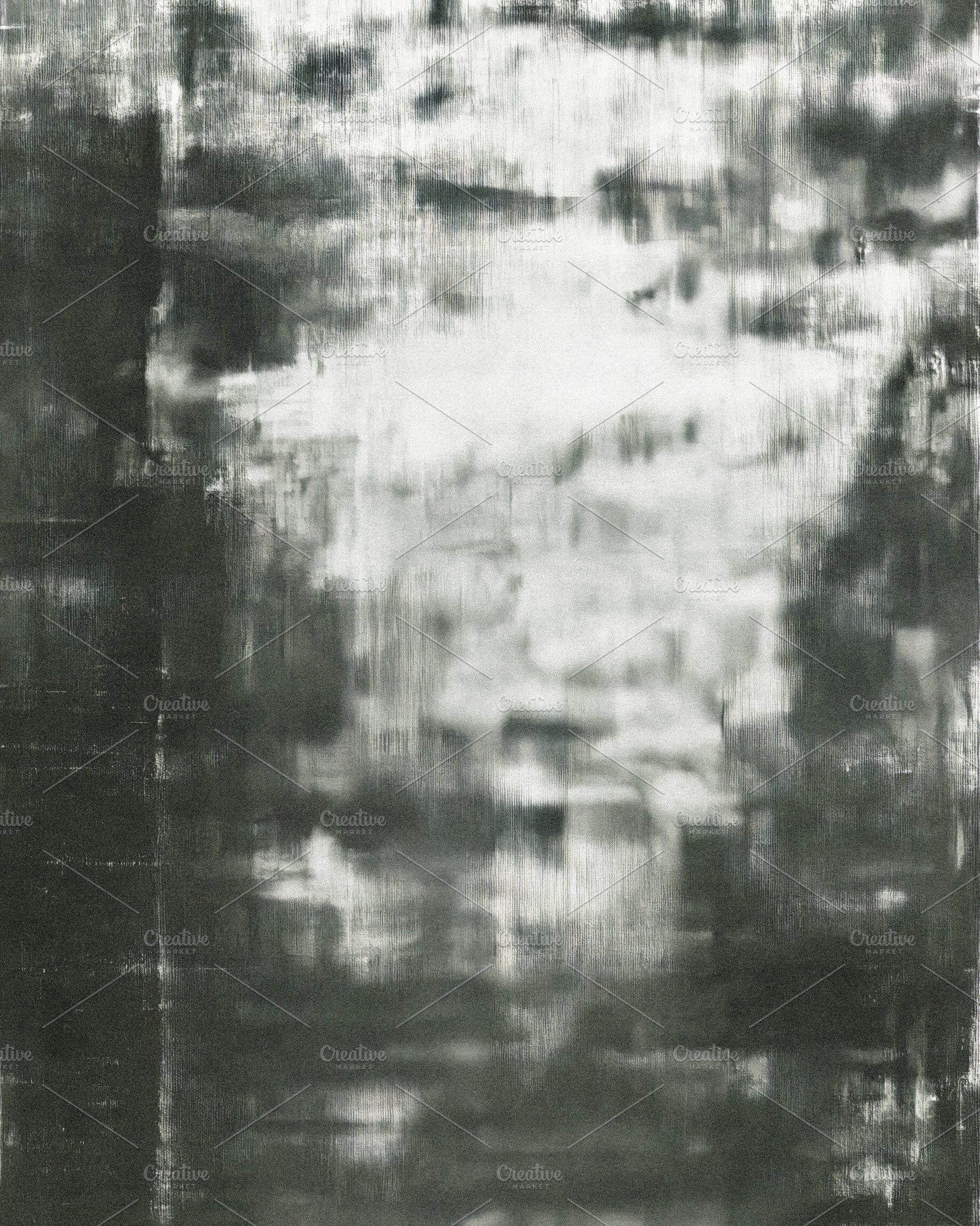 Abstract Monochrome Texture, a Background Photo by Ocean Digital Art