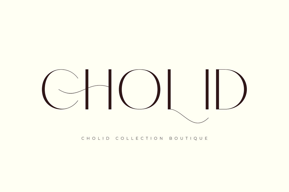 Monic - Modern Ligature Font, a Sans Serif Font by suhadidesign (Photo 9 of 11)