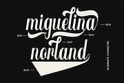 Kingsroad, a Script Font by Essentials Studio (Thumbnail 2 of 10)