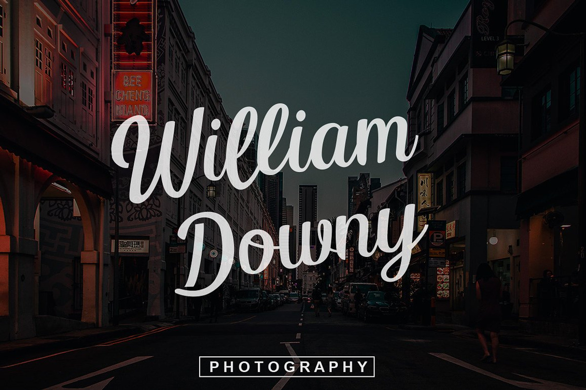 Kingsman Dual Style! (2 layered), a Script Font by Putra Khan (Photo 9 of 12)