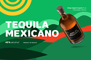 Habanera, a Sans Serif Font by Artegra (Thumbnail 8 of 15)