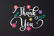 The Family Calligraphy Script, a Script Font by Madjack.font (Thumbnail 8 of 8)