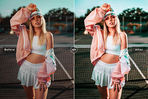 Popstar Pro Lightroom Presets