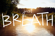 Mountain View handwritten font fun, a Handwritten Font by TD fonts (Thumbnail 6 of 14)