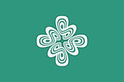 S Cross Infinity Logo, a Branding & Logo Template by ganuDESIGN (Thumbnail 3 of 4)