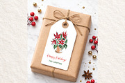 Floral Watercolor Illustrations, a Decorative Illustration by Bbooth88 (Thumbnail 4 of 6)