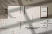 Branding and Visual Identity Mockup, a Pens & Pencil Mockup by Deeplab (Thumbnail 14 of 19)