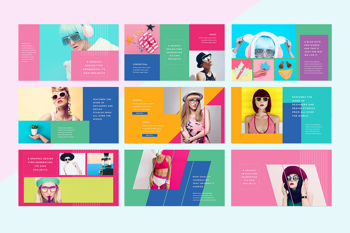 Candy Powerpoint, a Presentation Template by binangkit (Photo 21 of 36)