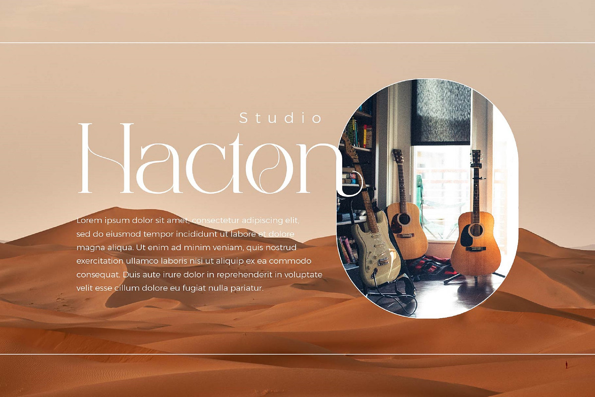 Achava - Stylish Ligature Font, a Serif Font by Aqeel_Art (Photo 4 of 7)