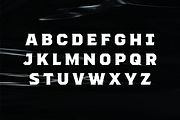 Dozer - Bold & Heavy Typeface, a Serif Font by HipFonts (Thumbnail 3 of 11)