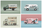 Vehicle Mockups - Car Mockups, an Advertising Mockup by Mr.Mockup™ (Thumbnail 8 of 14)