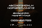 Oblivion Future Sci-Fi Font, a Sans Serif Font by Marco Zenki (Thumbnail 12 of 12)