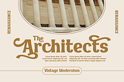 MAKOSI | Serif Classic Modernism, a Serif Font by twinstd (Thumbnail 5 of 13)