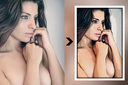 Comic Photo Frame - Photoshop Action preview 3