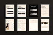 Editorial Workbook Design Template, a Magazine Template by ArtisanaAura (Thumbnail 11 of 20)