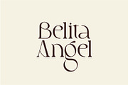 Blore - Elegant Serif Font, a Serif Font by suhadidesign (Thumbnail 7 of 12)