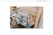 Christmas bundle | 15 styled photos, a Background Photo by Nina Stock Photos (Thumbnail 8 of 9)