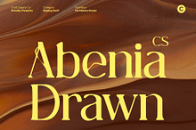 CS Abenia Drawn