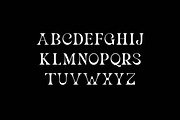House Mother Luxury Serif Font, a Serif Font by UICreative (Thumbnail 8 of 13)