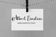 Cape Town, a Script Font by Canden Meutuah (Thumbnail 7 of 7)