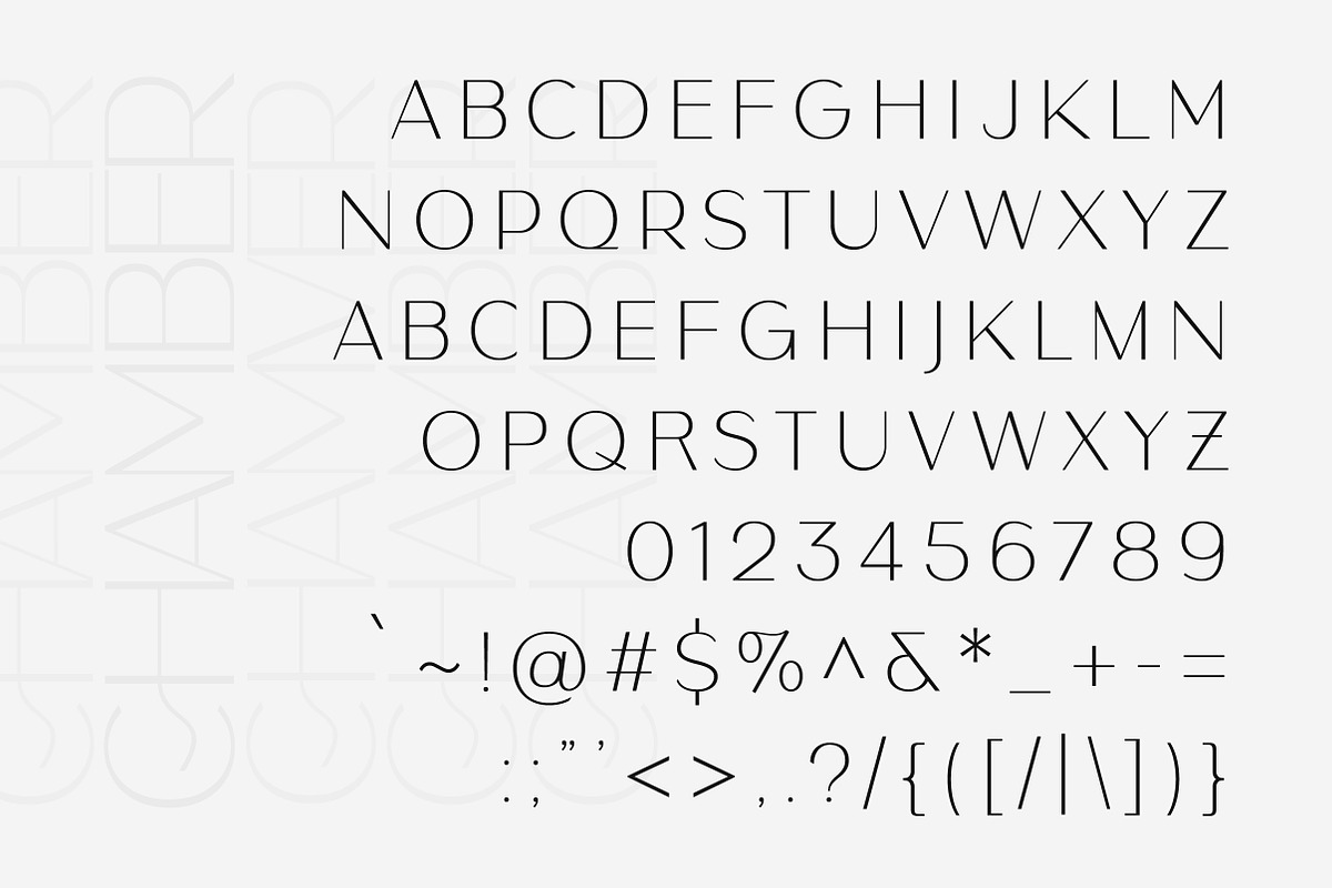 Saeson a Sharp Sans Serif Family, a Sans Serif Font by Lettertype Studio (Photo 6 of 12)