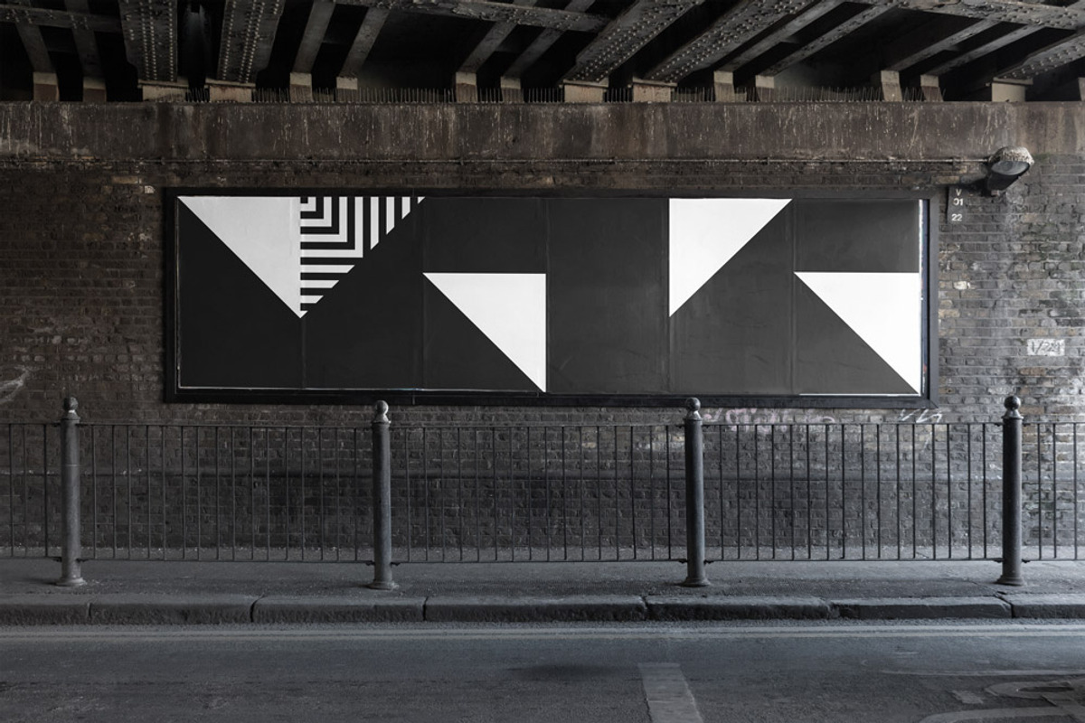 Layer N°044, an Advertising Mockup by layers_design