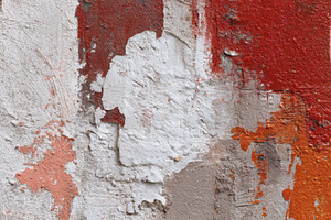 Vibrant urban wall texture, a Photo by Beautiful things