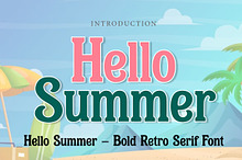 Hello Summer
