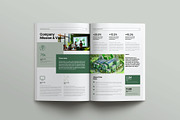 Technology Business Plan Template, a Brochure Template by Creative-Work (Thumbnail 8 of 8)