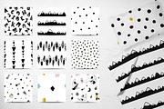 Scandinavian baby illustration, an Animal Illustration by OxanaTally (Thumbnail 3 of 10)