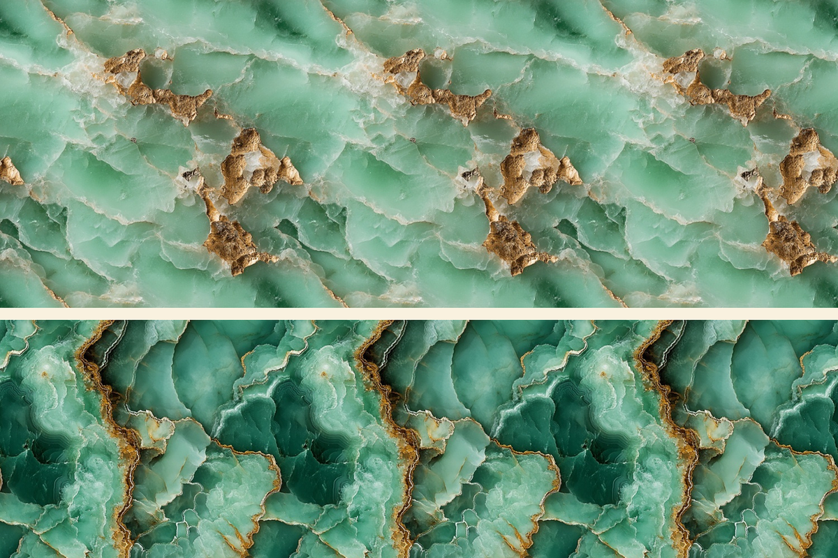 Chrysoprase Seamless Photo Patterns, a Pattern Graphic by DigitaI Craft Corner (Photo 2 of 6)