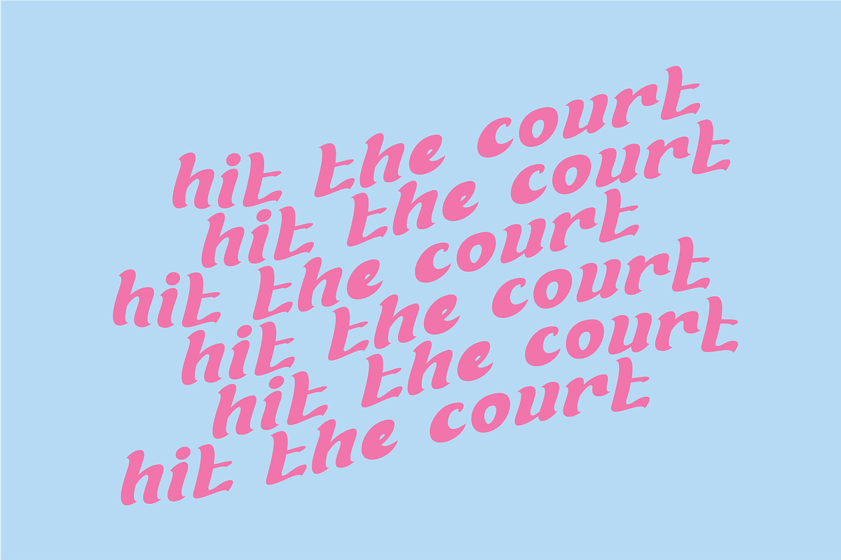 Epyglam Playful Font, a Handwritten Font by Berdansabersama (Photo 5 of 8)