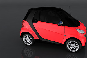 2010 Smart ForTwo