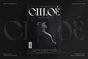 Archer Display - Ligature Serif Font, a Serif Font by SilverStag Type Foundry (Thumbnail 4 of 29)
