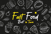Storelights | Handwritten, a Script Font by Almeera Std (Thumbnail 6 of 7)