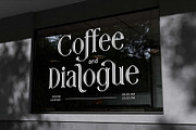 Rainhalf-Beautiful Display Serif, a Serif Font by Arterfak Project (Thumbnail 5 of 13)
