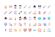 100 Dentist Icons, an Icon by BaconTaco (Thumbnail 8 of 11)