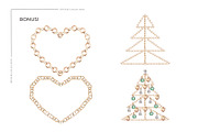 Jewelry Collection,watercolor, a Decorative Illustration by SvetLana (Thumbnail 12 of 12)