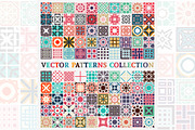100 seamless patterns, a Pattern Graphic by dacascas (Thumbnail 4 of 4)