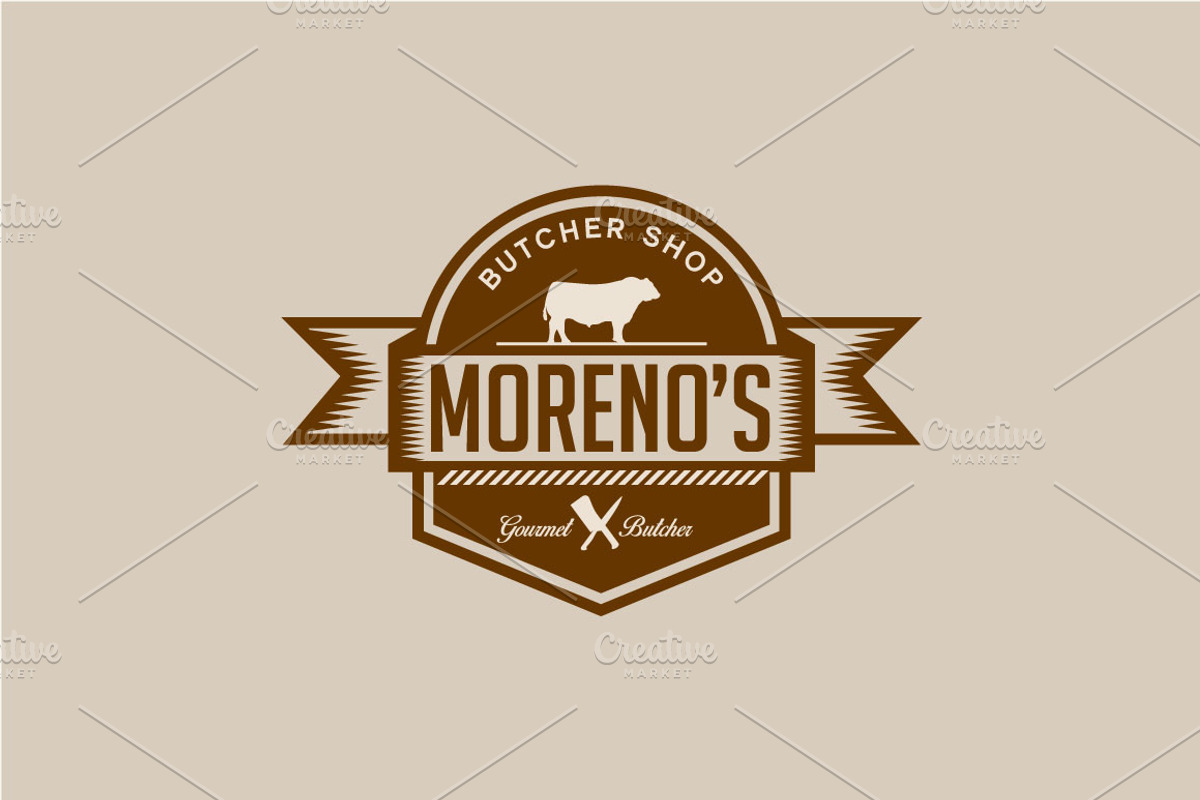 10 LABELS & BADGES VOL2, a Branding & Logo Template by shazi (Photo 10 of 11)