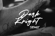 Bakersfield - 3 Font Combination, a Script Font by Arendxstudio (Thumbnail 7 of 9)