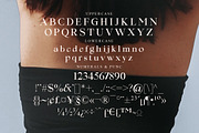 Goat & Qalvigo Modern Serif Font, a Serif Font by Storytype Studio (Thumbnail 13 of 15)
