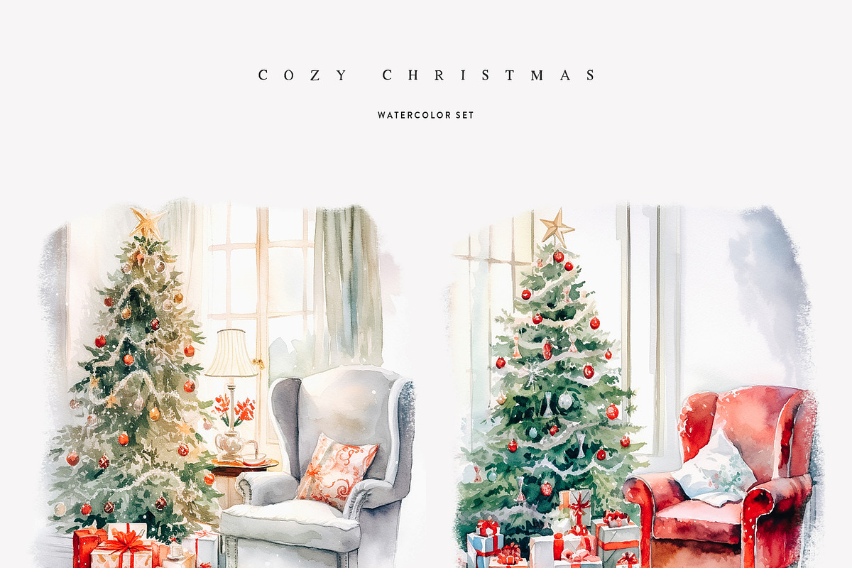 New! Fall + Winter Christmas Edition, an Illustration by Isabelle Salem (Photo 51 of 242)
