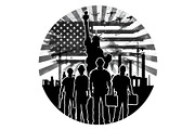 Hands That Built Nation Bundle, an Illustration by BIPLOB EXPERT (Thumbnail 6 of 21)